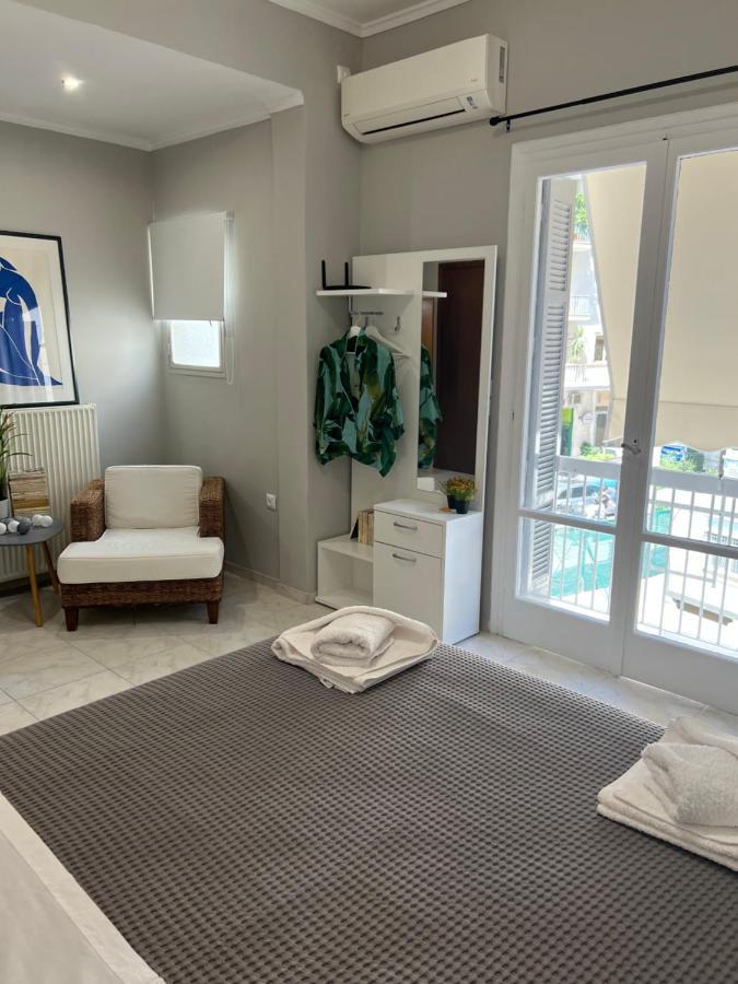 アテネLiving Near Acropolis By Sylvia Staikou At Nikis Strアパートメント エクステリア 写真